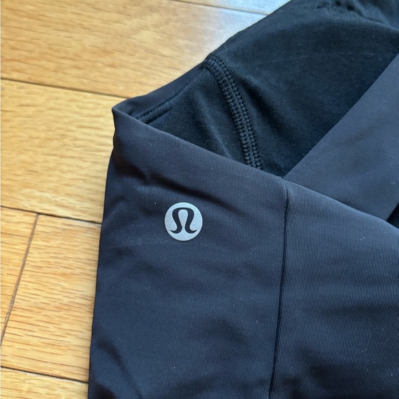 Lululemon Asymmetrical Sports Bra - Picture 5 of 7